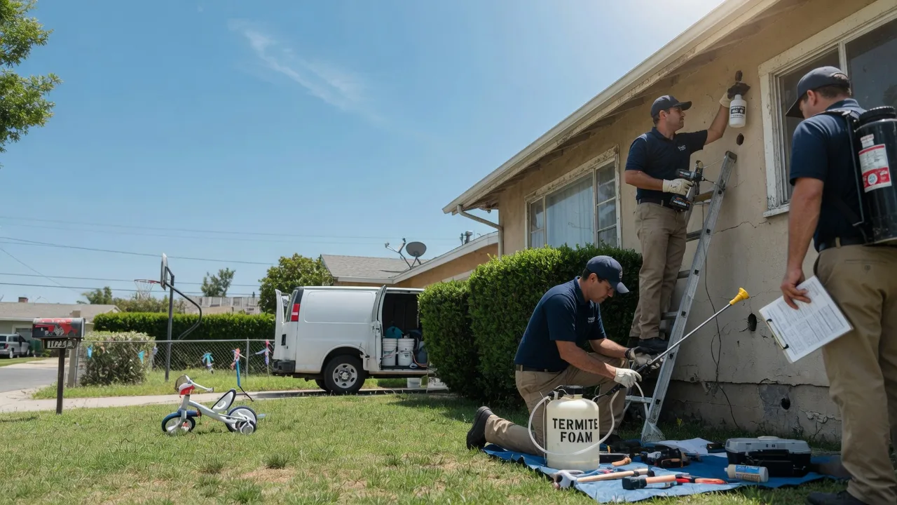 Emergency Pest Control in Cave Spring, GA near me